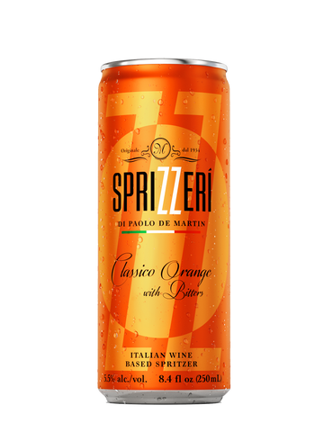 Sprizzeri - Classic Orange with bitters 250ml