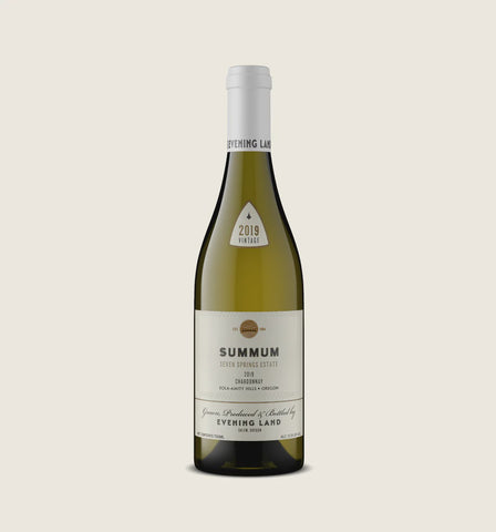 Evening Land - Chardonnay Summum 2019