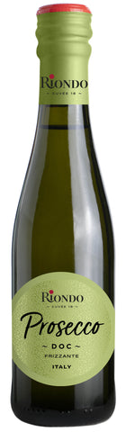 Riondo - Prosecco 187ml 3 PACK